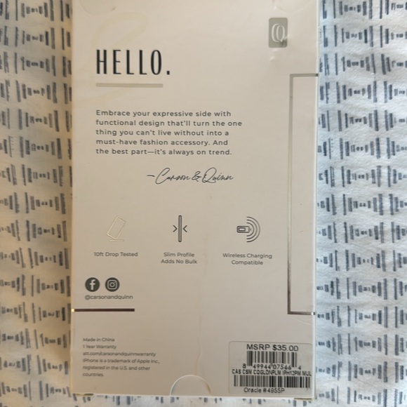 iPhone 12 Pro Max case - Picture 2 of 2